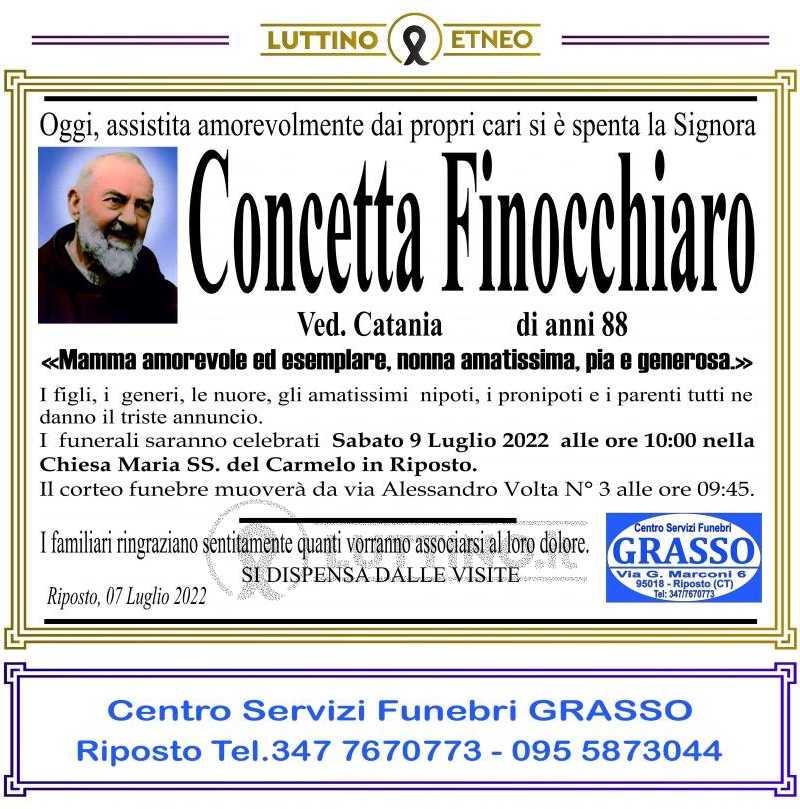 Concetta  Finocchiaro 